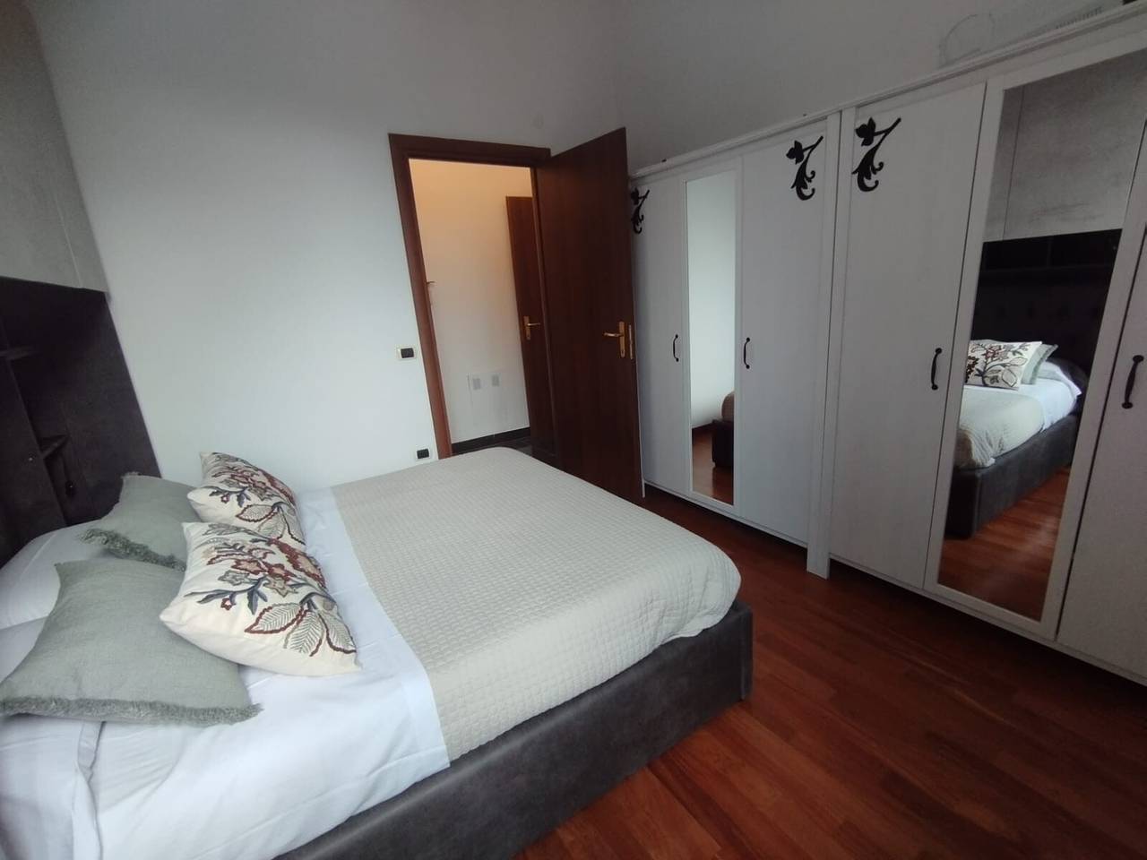 Ganze Wohnung, Apartment „Villa Santoni Guest House“ mit Balkon und Wlan in Orte, Terni Provinz