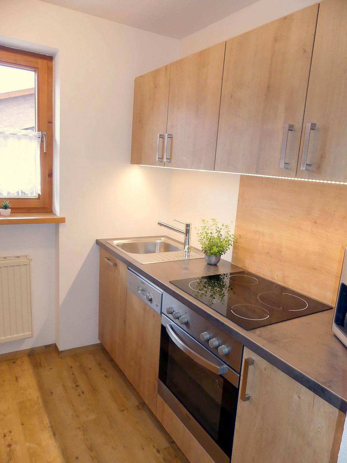 Appartement de vacances entier, Fewo Iselerblick in Bad Hindelang, Souabe (Bavière)
