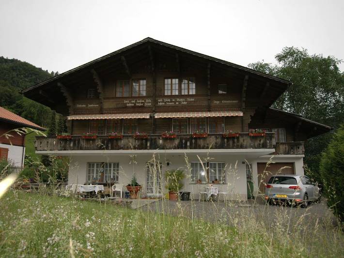 Ferienhaus für 3 Personen, mit Garten, kinderfreundlich - 1