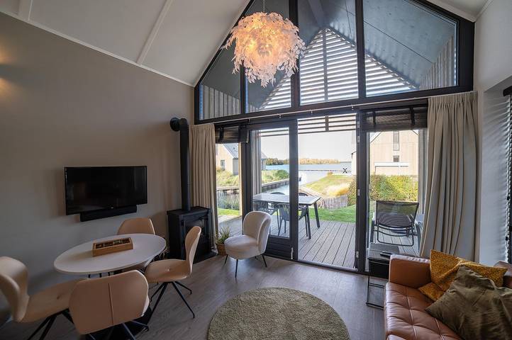 Vakantie Zeeland — Vz2666 Villa Tholen | 2 personen in Tholen, Nederlandse Noordzeekust