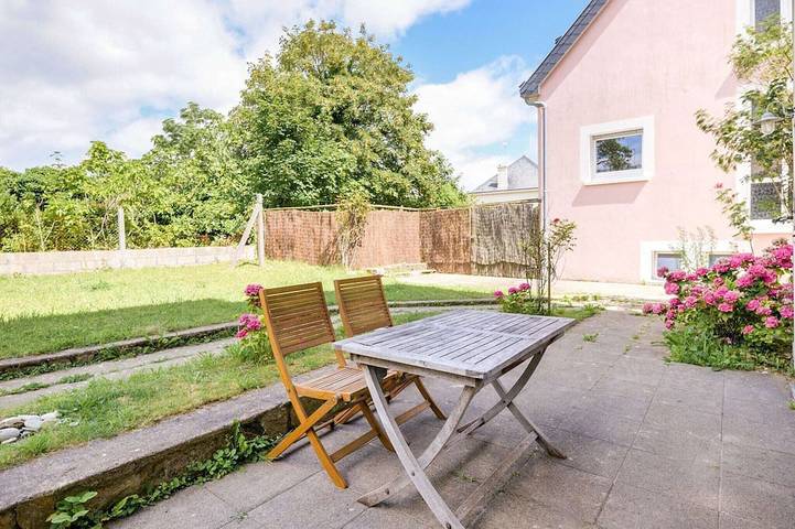 Appartement de vacances pour 2 personnes, avec jardin - 1