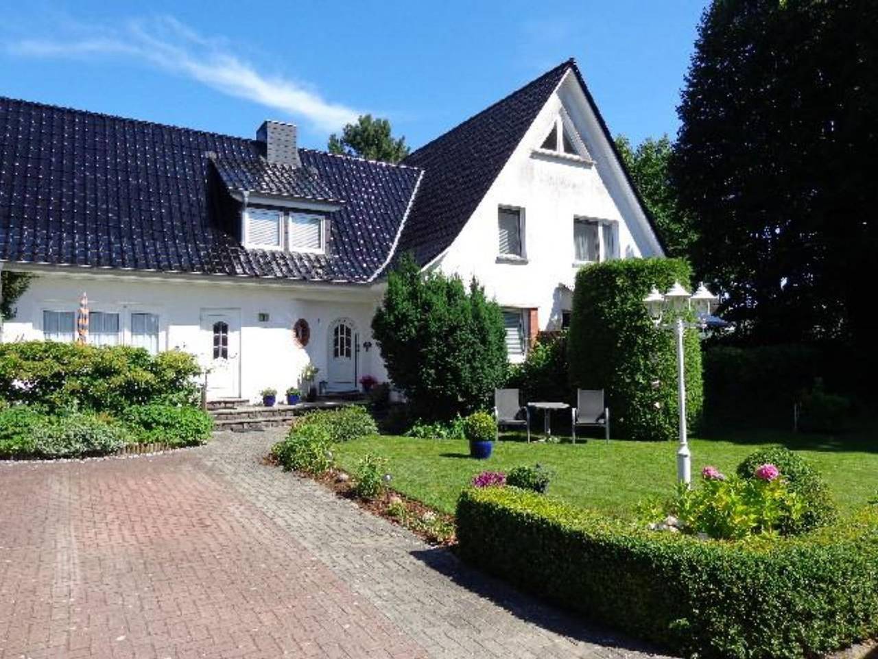 Ferienwohnung in Zingst für 2 Personen in Zingst