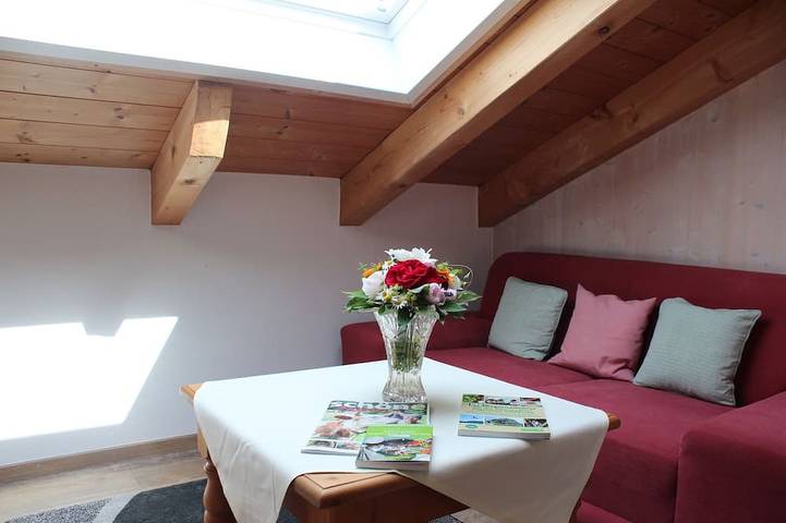 Bauernhof für 2 Personen, mit Balkon am Schliersee - 4