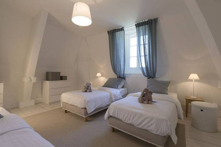 Gîte pour 14 personnes à Bourrou - 2