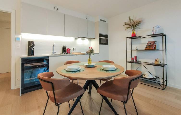 Ferienwohnung für 2 Personen, mit Terrasse und Pool in Westflandern - 4