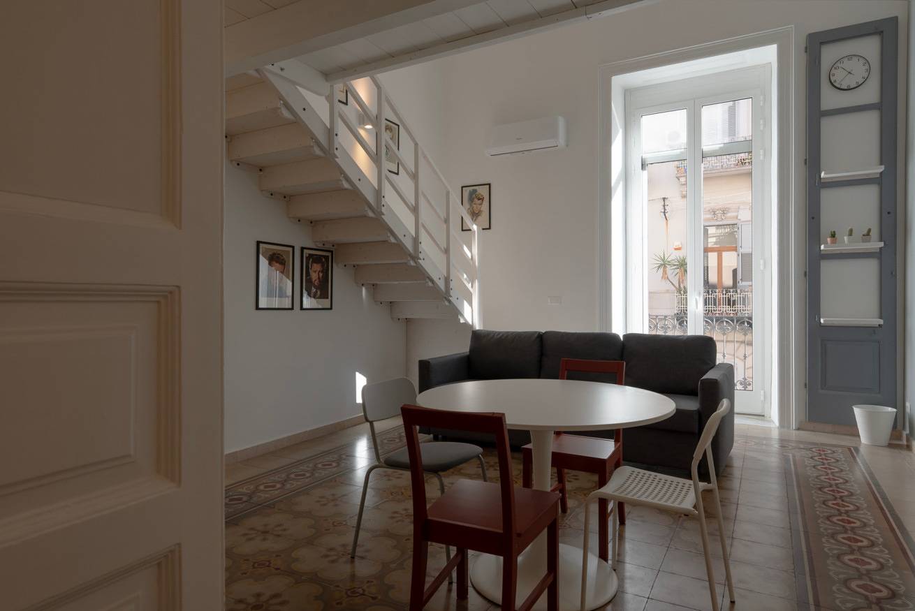 Apartamento entero, Guesthost - Take One Apartment 2 in Taranto, Golfo de Tarento