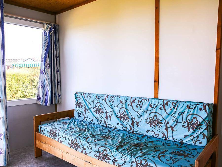 Camping de Goulit Ar Guer - Chalet 4 personen - 4 Personen in Iroise