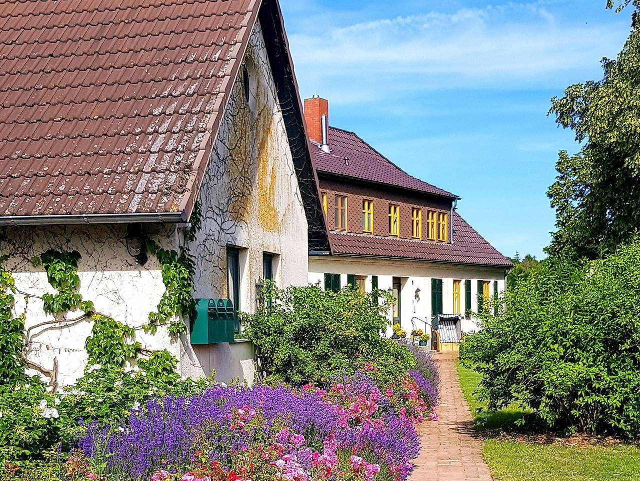 Ganze Ferienwohnung, Ferienwohnung Möwe in Lubmin, Vorpommern Greifswald