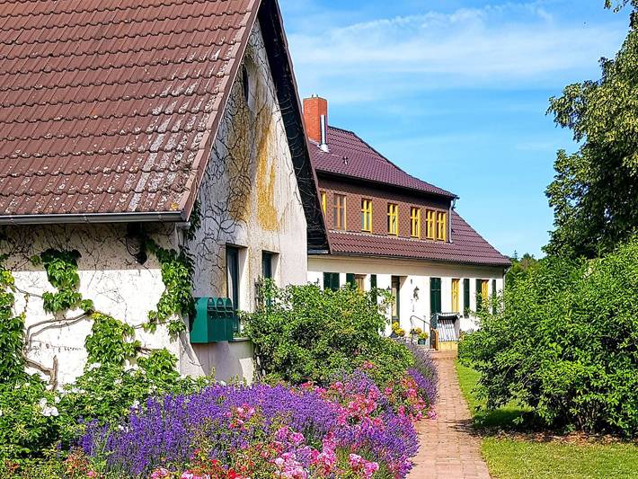 Ferienwohnung für 3 Personen, mit Garten und Sauna in Lubmin - 3