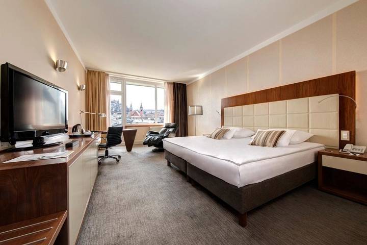 Hotel für 2 Personen, mit Sauna und Garten in Ljubljana