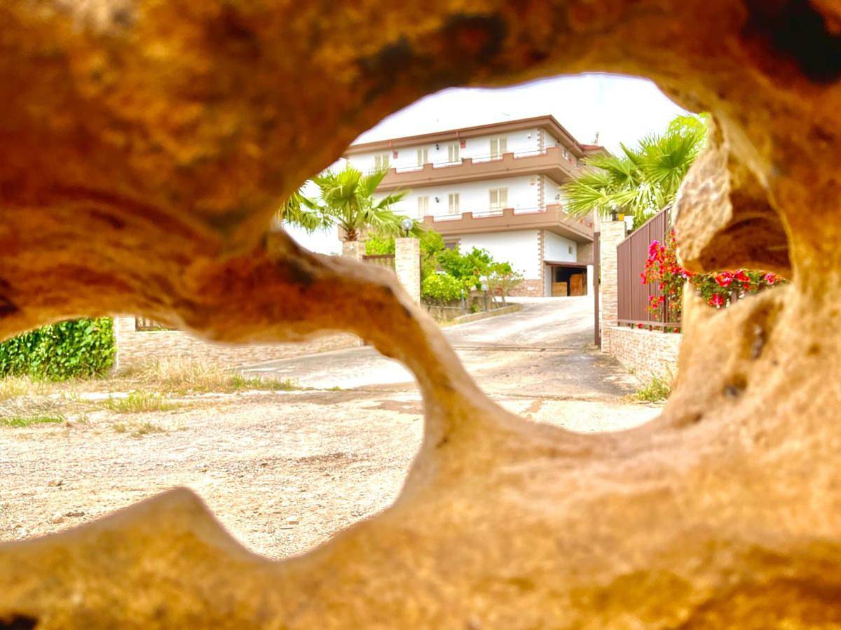 Double Room with Terrace in Partinico, Provincia di Palermo