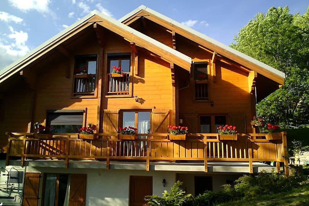 Schönes Ferienhaus, in Briançon, ruhig. ideal für Familien in Briançon, Serre Chevalier