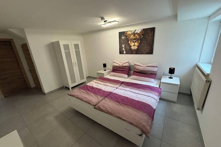 Ganze Wohnung, Ferienwohnung - Gemütliches Apartment im Saarland in Losheim am See, Saar-Nahe-Bergland