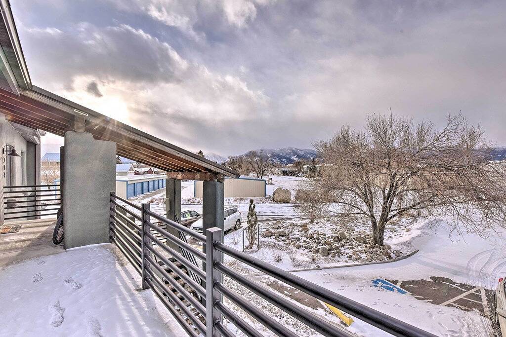 Ganze Wohnung, Buena Vista Condo: 1/2 Mile to River & Main St! in Buena Vista, Chaffee County
