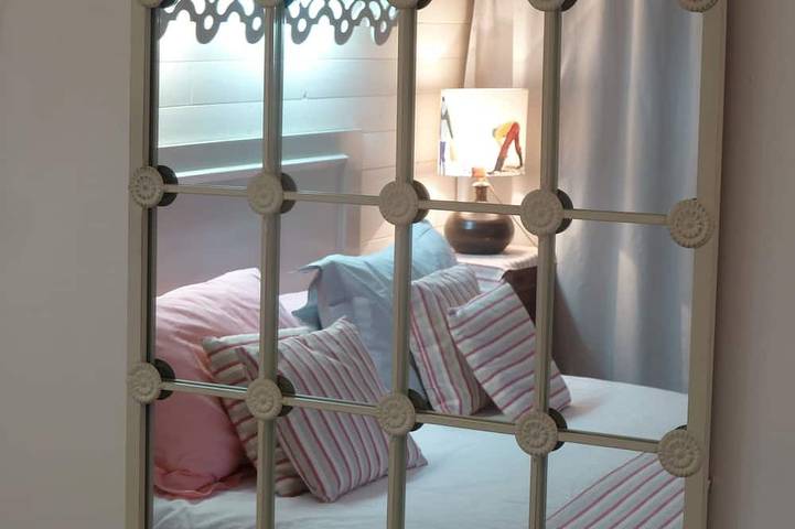 Maison d’hôte pour 3 personnes, avec Jardin à Céaux