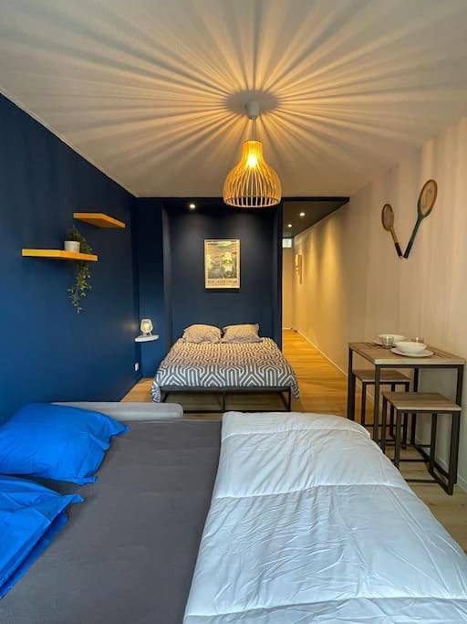 Appartement de vacances pour 4 personnes, avec terrasse