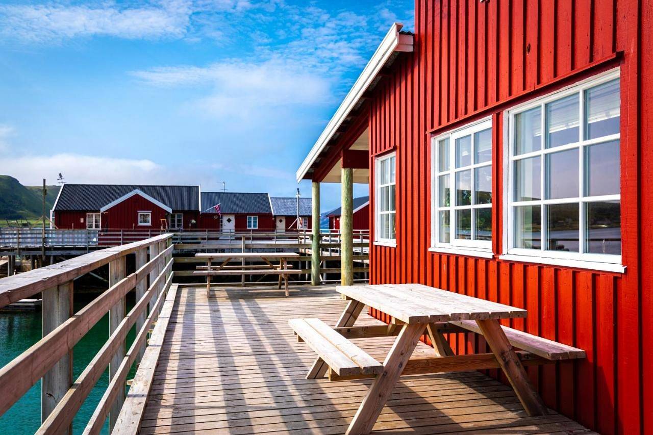 Villa in Vestvågøy 