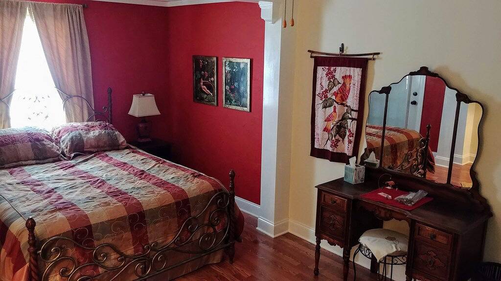 Seven Cs Cottage in der Musikstadt Usa in Nashville, Tennessee