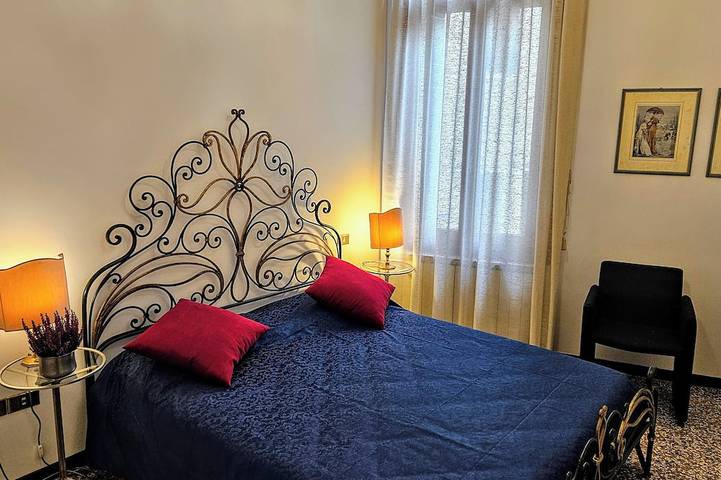 Ganze Wohnung, Schöne, private Ferienwohnung im Herzen Venedigs, nahe beim Markusplatz in Venedig, Lagune von Venedig