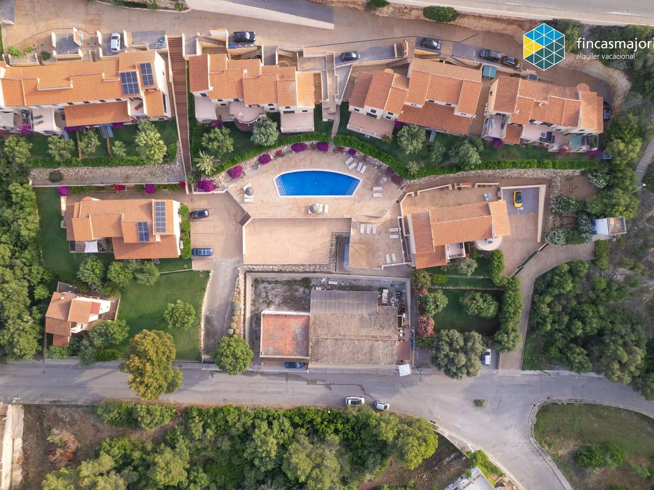 Casa Josemar - House with pool next to the beach in Cala Romantica in Cala Romantica, Manacor