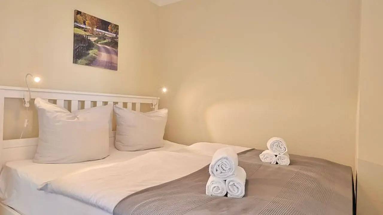 Ganze Ferienwohnung, Ferienwohnung für 3 Personen (42 m²) in Nordstrand in Nordstrand (Gemeinde), Nordstrand