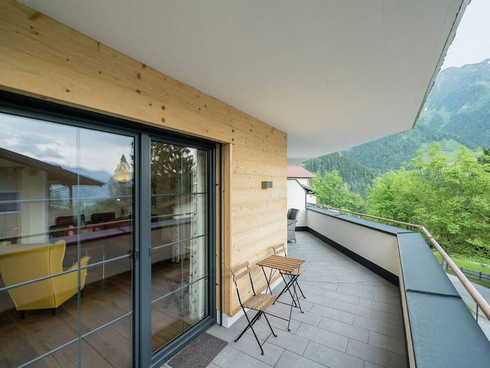 Ferienhaus für 4 Personen, mit Sauna und Balkon, kinderfreundlich in Sankt Johann im Pongau - 4
