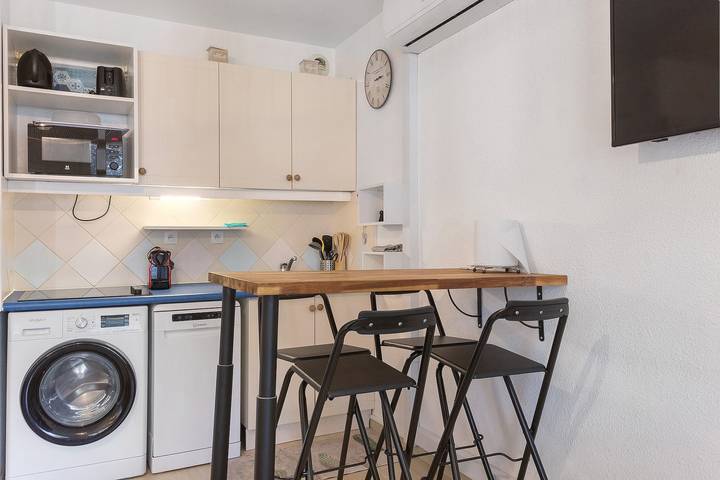 Appartement entier, Appartement 'Valescure 2 Pièces Saint Raphael' avec Wi-Fi in Saint-Raphaël, Côte méditerranéenne (France)