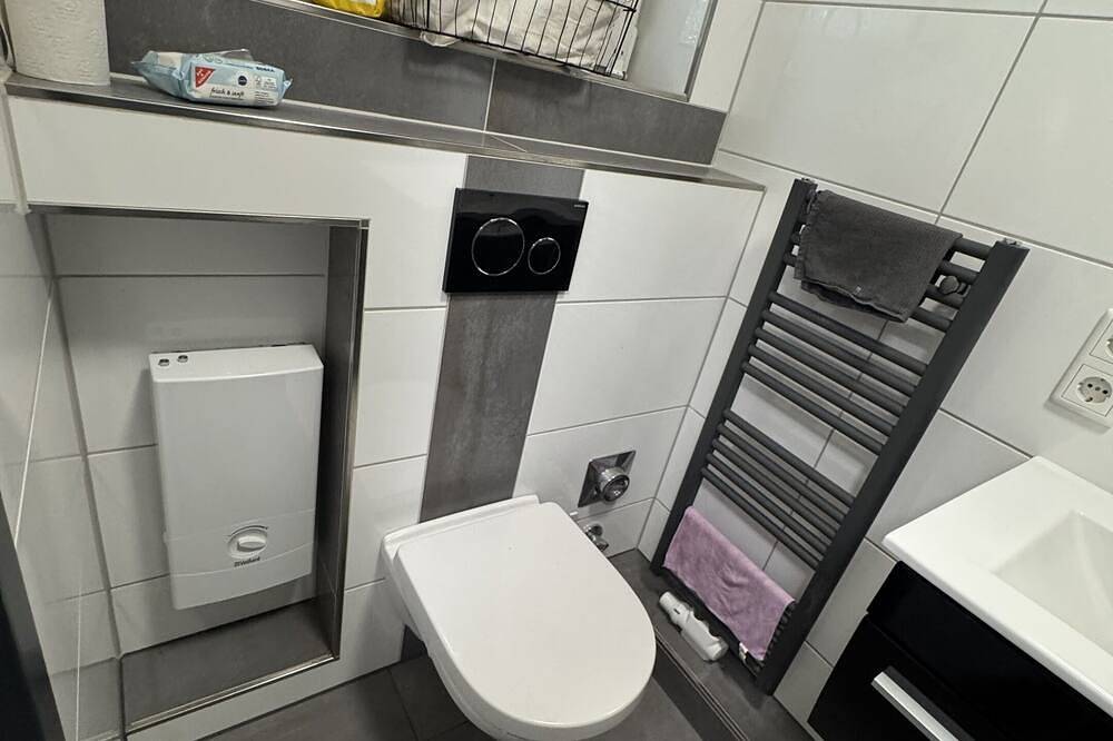 Ganze Wohnung, Kato Suite 2 in Oldenburg, Oldenburger Münsterland