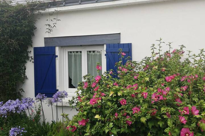 Cottage für 5 Personen, mit Garten und Terrasse - 1