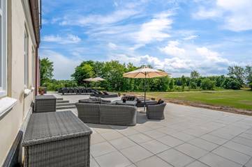 Luxus-ferienhaus für 32 Personen in Dänemark an der Nordsee, Region Süddänemark, Bild 2