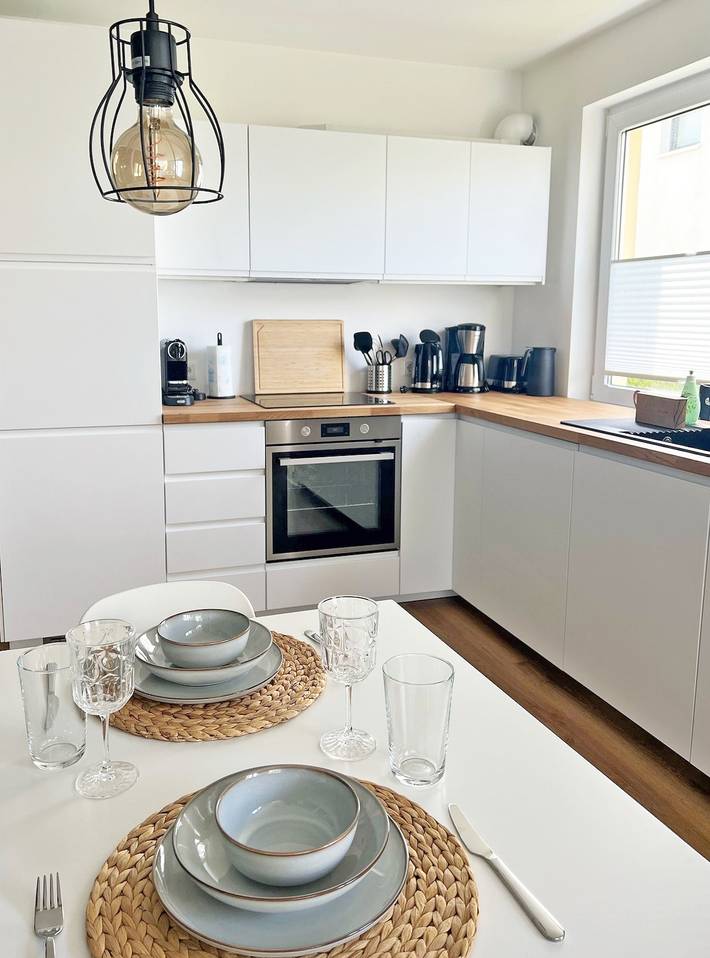 Appartement de vacances entier, Appartement de vacances pour 4 personnes avec jardin in Grömitz, Holstein de l'Est