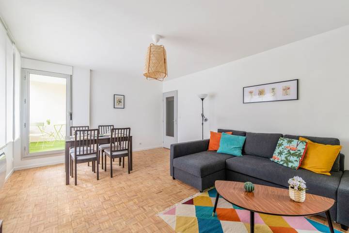 Apartamento entero, Appartement Mansana - Welkeys in Caluire-et-Cuire, Lyon region
