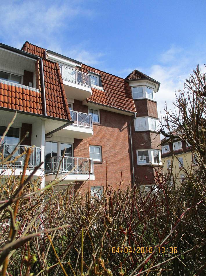 Apartamento vacacional entero, 2-Zi. Komfort-App. 11 in Timmendorfer Strand, Distrito de Holstein Oriental