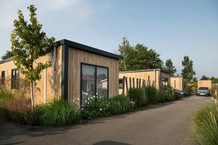 Vakantiewoning voor 4 personen in Dishoek