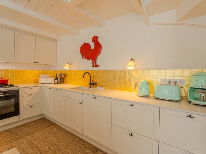 Location de vacances pour 5 personnes, avec jardin, animaux acceptés à l' Île d'Yeu - 4