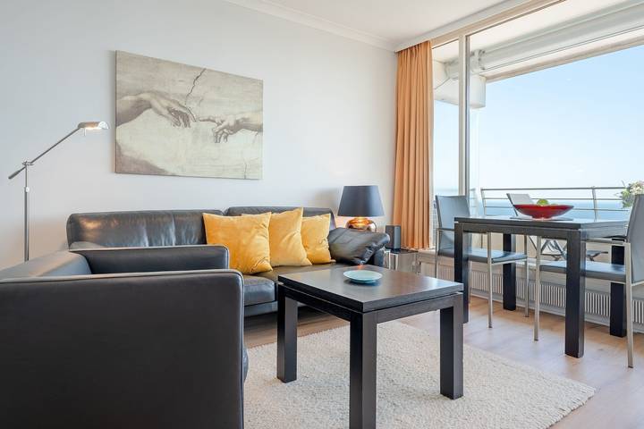 Ferienwohnung für 2 Personen, mit Sauna und Balkon, mit Haustier in Timmendorfer Strand - 2