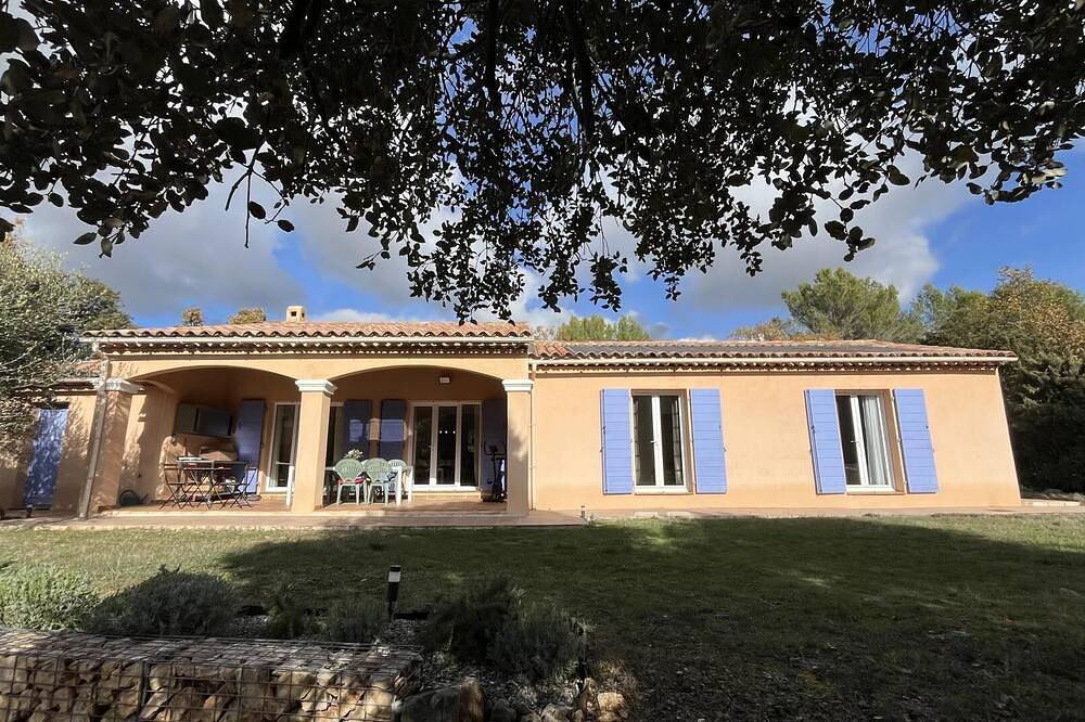 G3250 - Regusse - Gîte in Régusse, Brignoles region