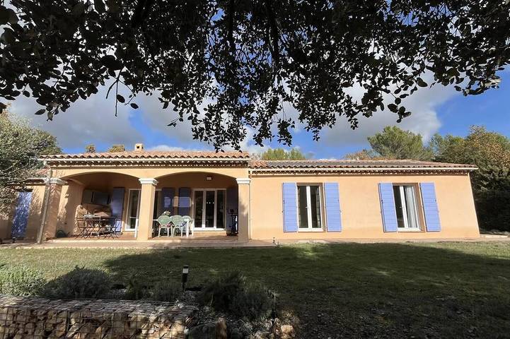 Ferienhaus für 4 Personen, mit Garten - 1