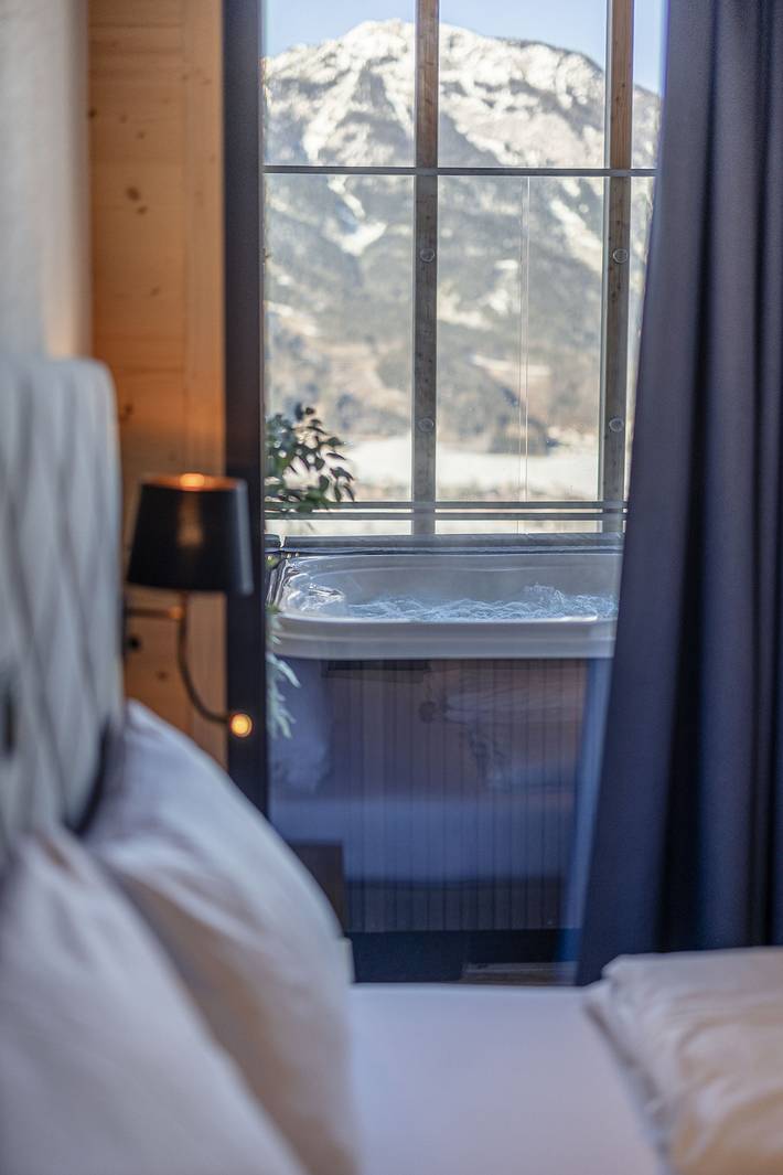 Ferienwohnung für 4 Personen, mit Balkon und Sauna sowie Whirlpool in Schladming-Dachstein - 4