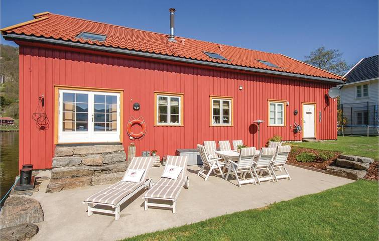 Ferienhaus für 8 Personen, mit Garten - 1