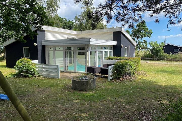 Vakantiehuis voor 7 personen, met terras en sauna, met huisdier - 1