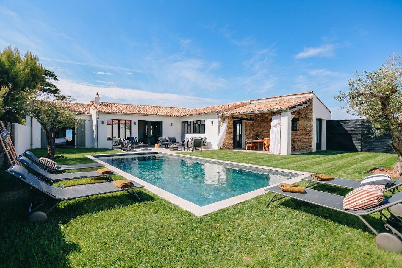 Villa du Phare in Saint-Clément-des-Baleines, Isla de Ré