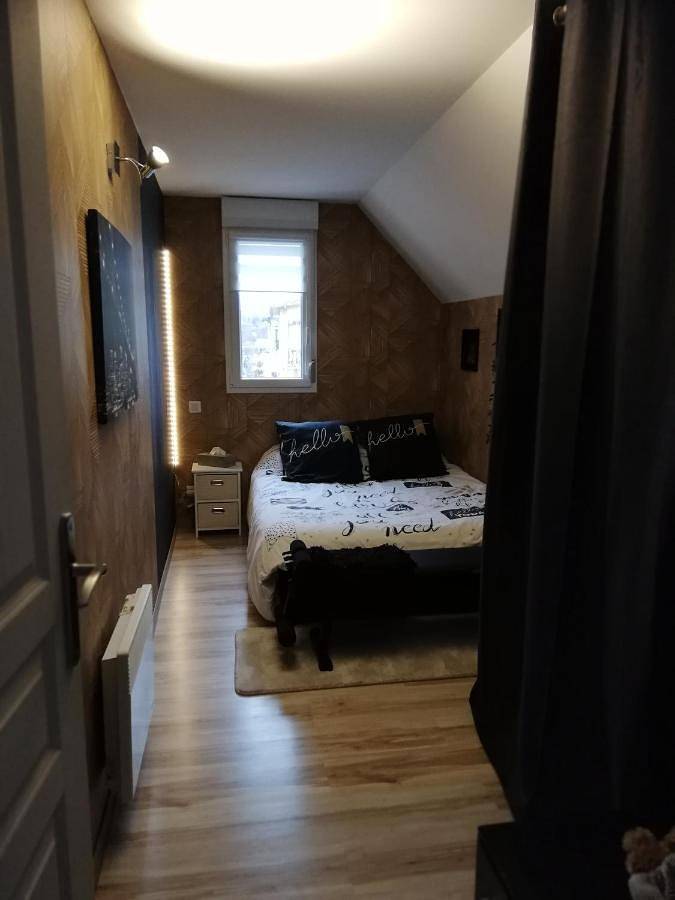 Chambre d’hôte pour 4 personnes, avec jacuzzi et jardin dans Haute-Saône - 3