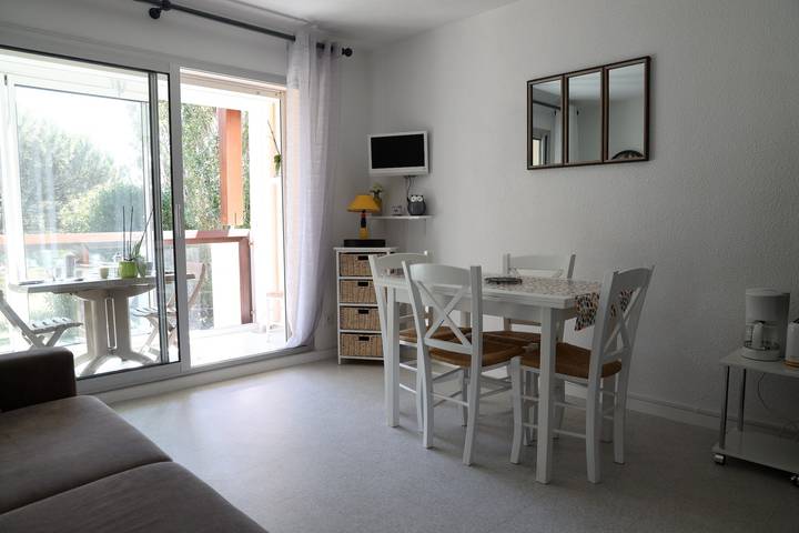 Appartement de vacances pour 2 personnes, avec balcon - 1