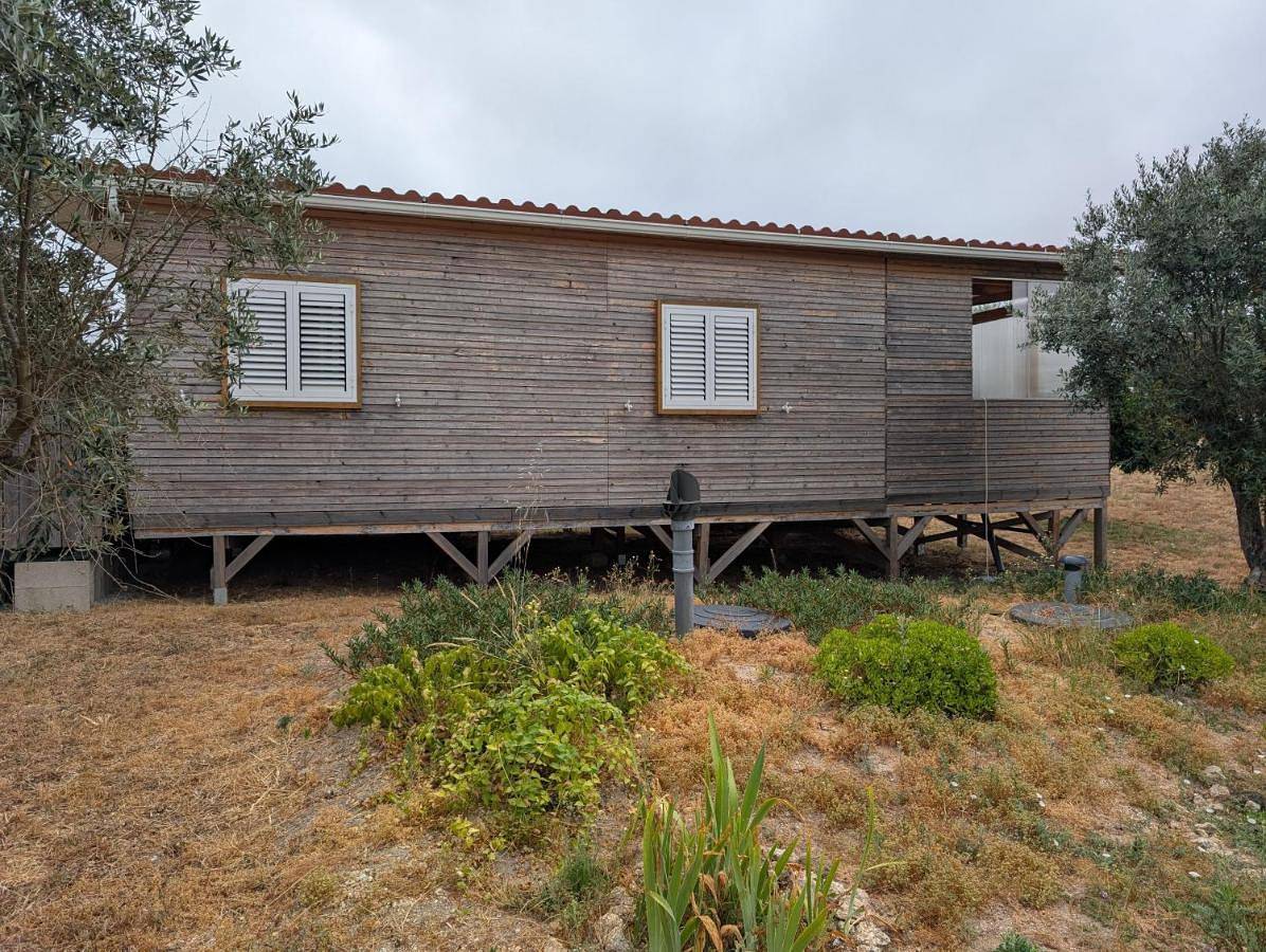 Bungalow Quinta Sete Charós in Espírito Santo, Nossa Senhora da Graça e São Simão, Distrito de Portalegre