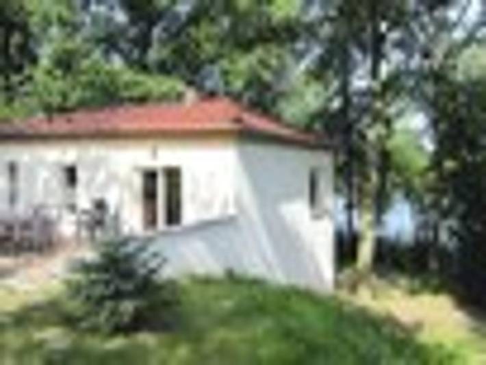 Ferienhaus für 10 Personen, mit Terrasse und Sauna sowie Seeblick in Trebbin