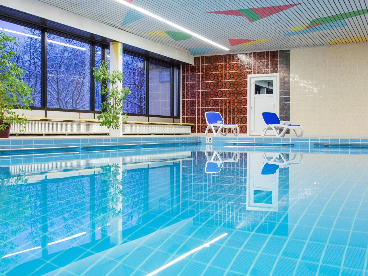Ganze Wohnung, Familienappartement Manuel mit Pool und Sauna in Freyung, Ostbayern