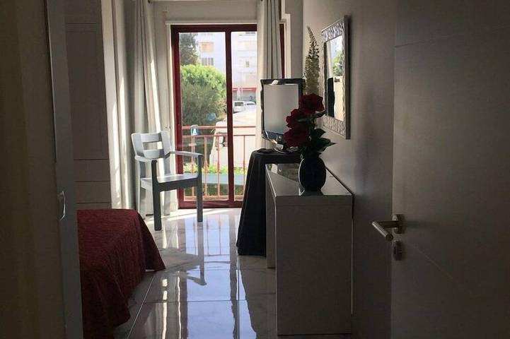 Ganze Wohnung, Attila Wohnung am Meer in Quarteira, Faro Distrikt
