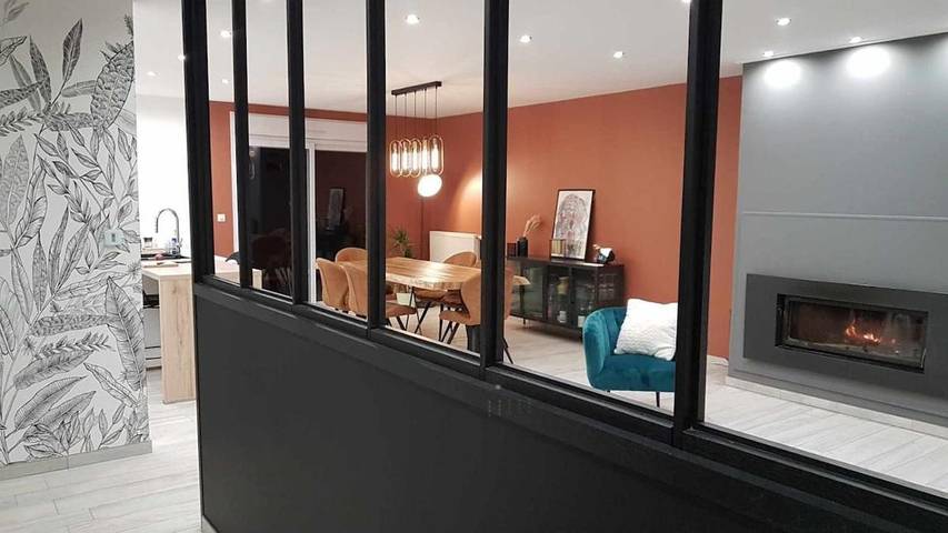 Gîte pour 5 personnes, avec jardin et jacuzzi à Rocroi - 4