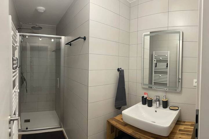 Ganze Wohnung, Appartement - Au Cœur du Lac Blanc in Orbey, Regionaler Naturpark Belchen der Vogesen